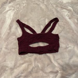 💗BOGO💗 Peek-a-boo bra